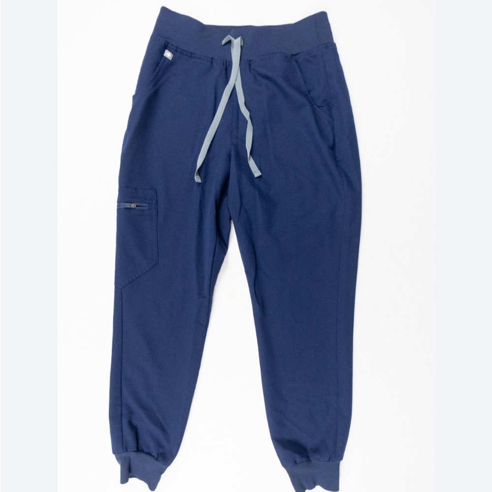 Figs Blue Women Scrub Size S/P